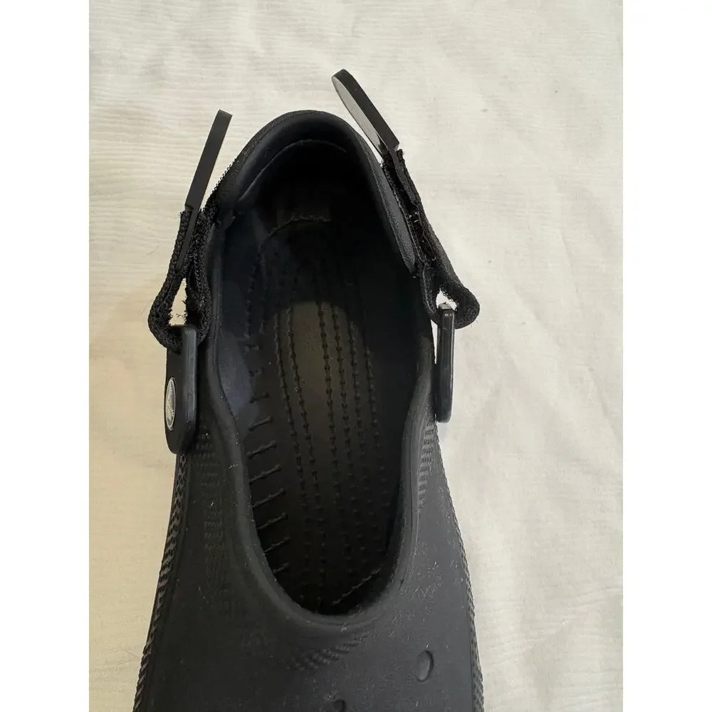 CROCS see durable lock